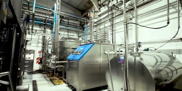 Modernización de planta